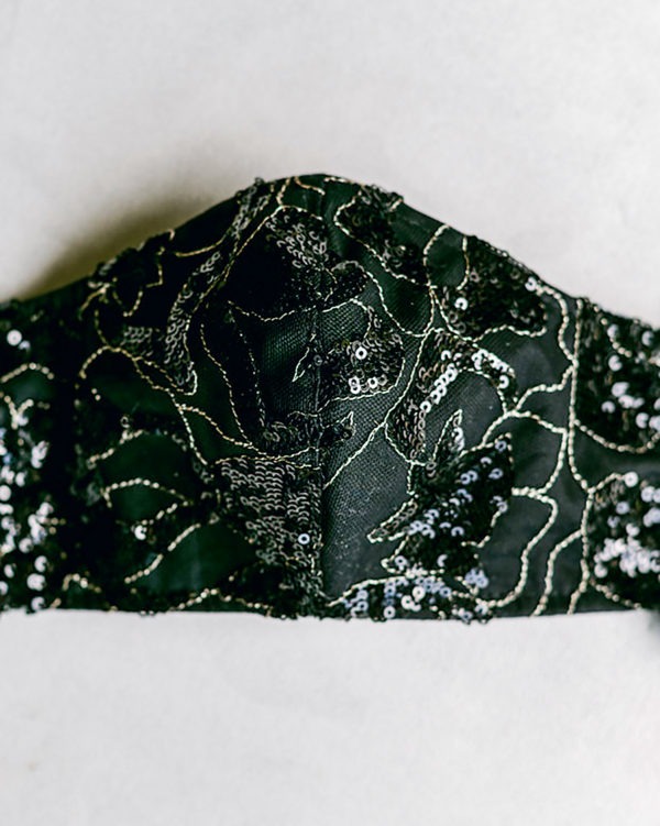 Couture Fashion Mask