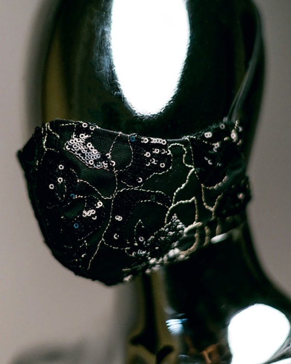 Couture Fashion Mask
