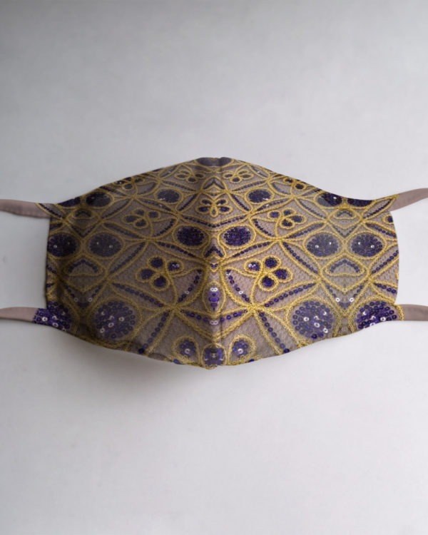Couture Tiger Mask