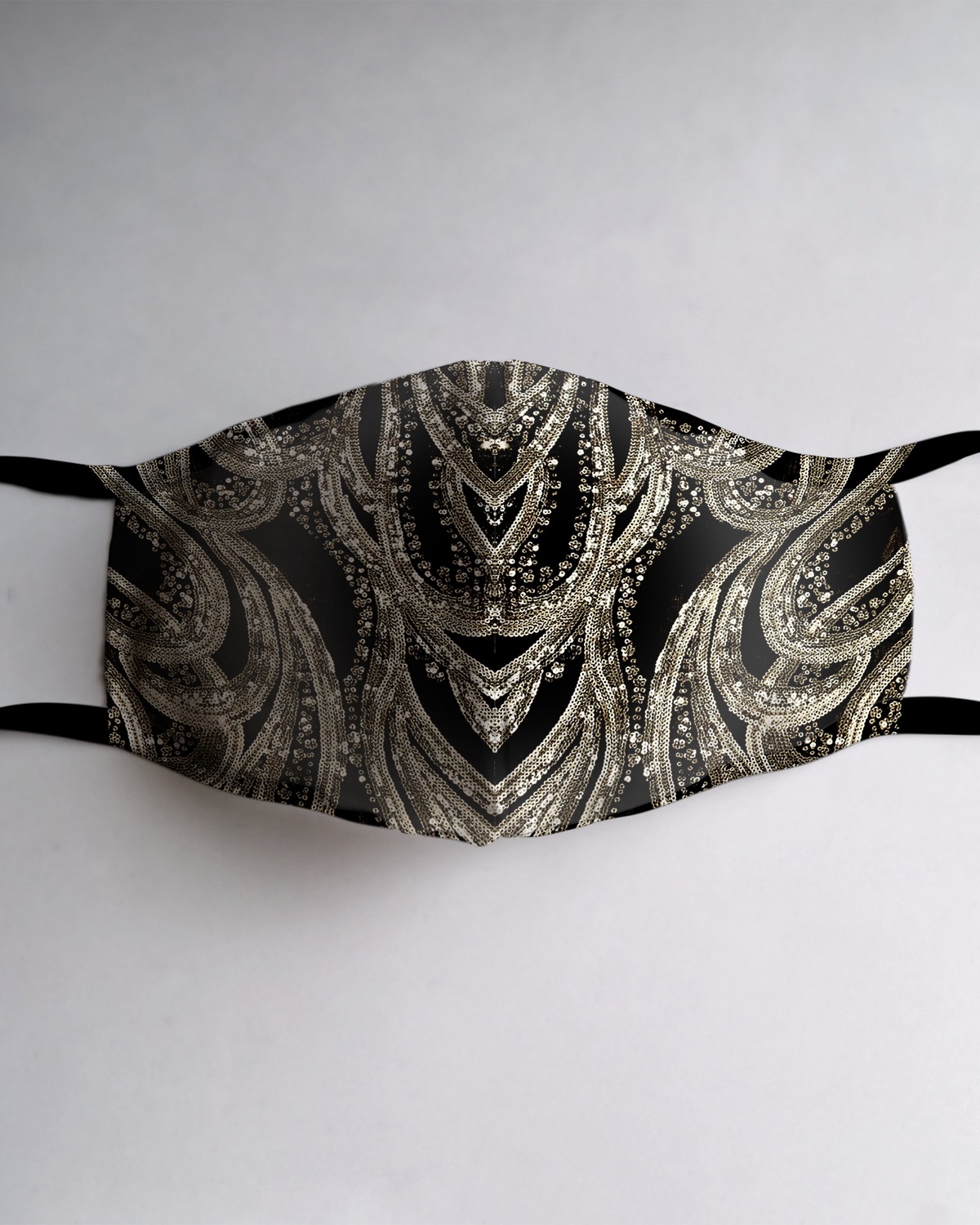 Couture Saints Mask