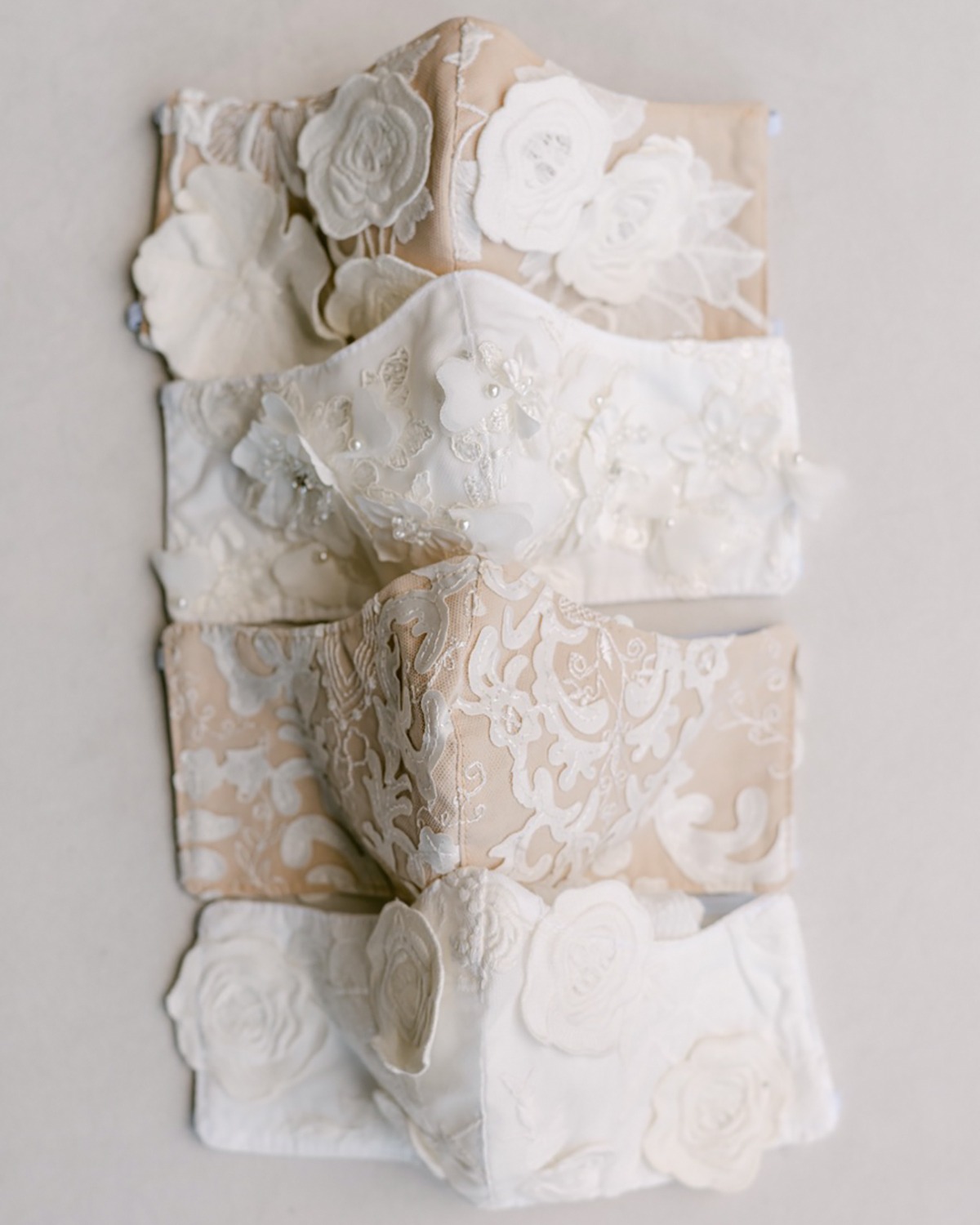 Couture Fashion Mask
