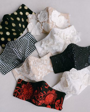 Couture Fashion Mask