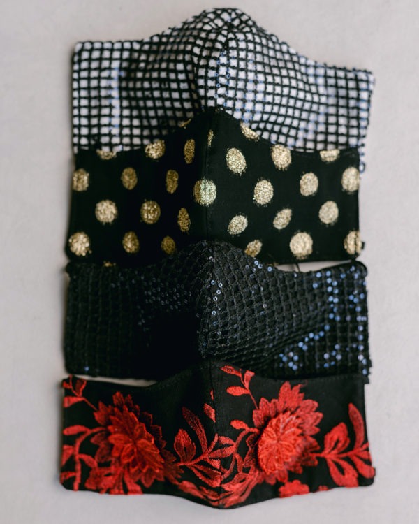 Couture Fashion Mask