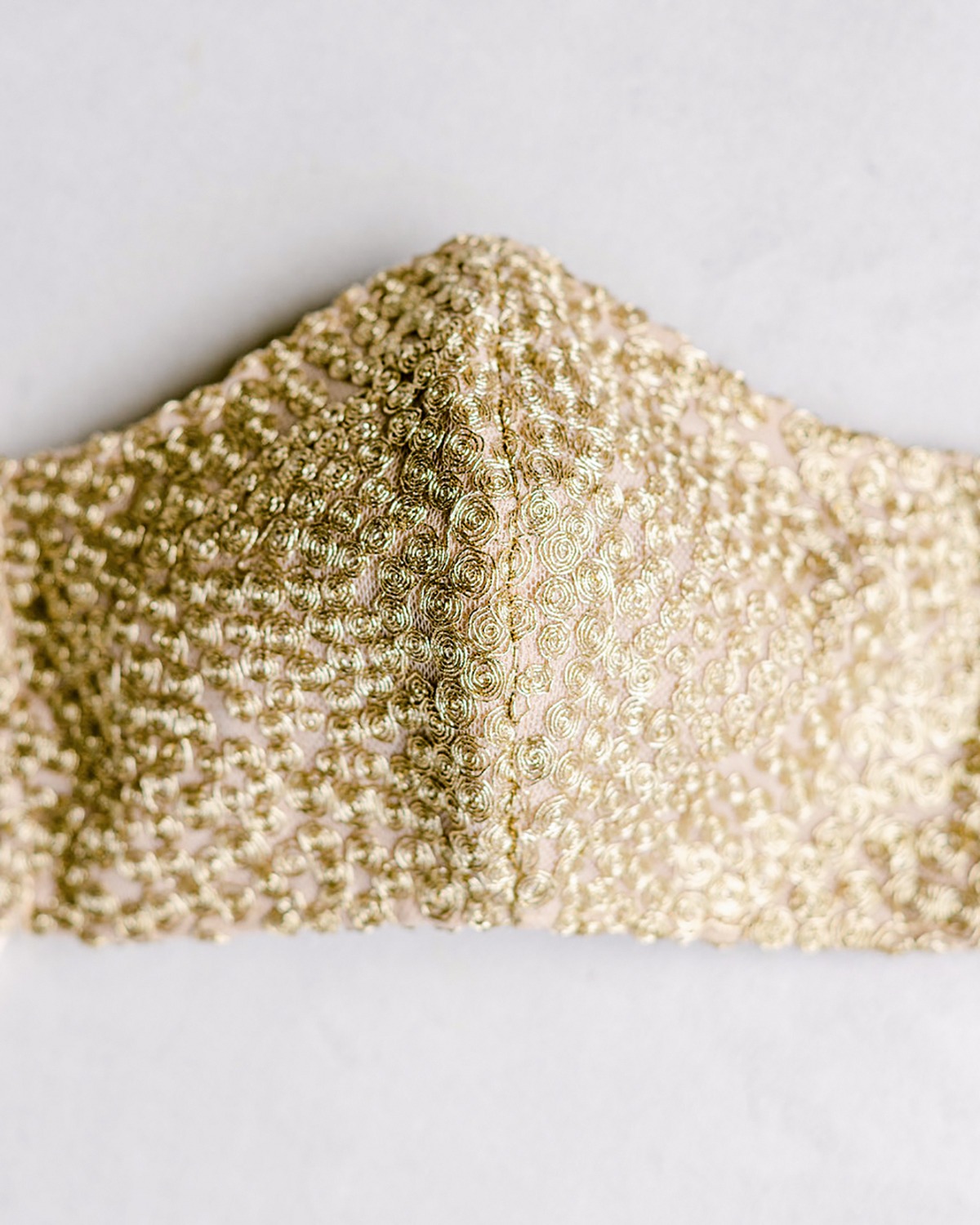 Couture Fashion Mask