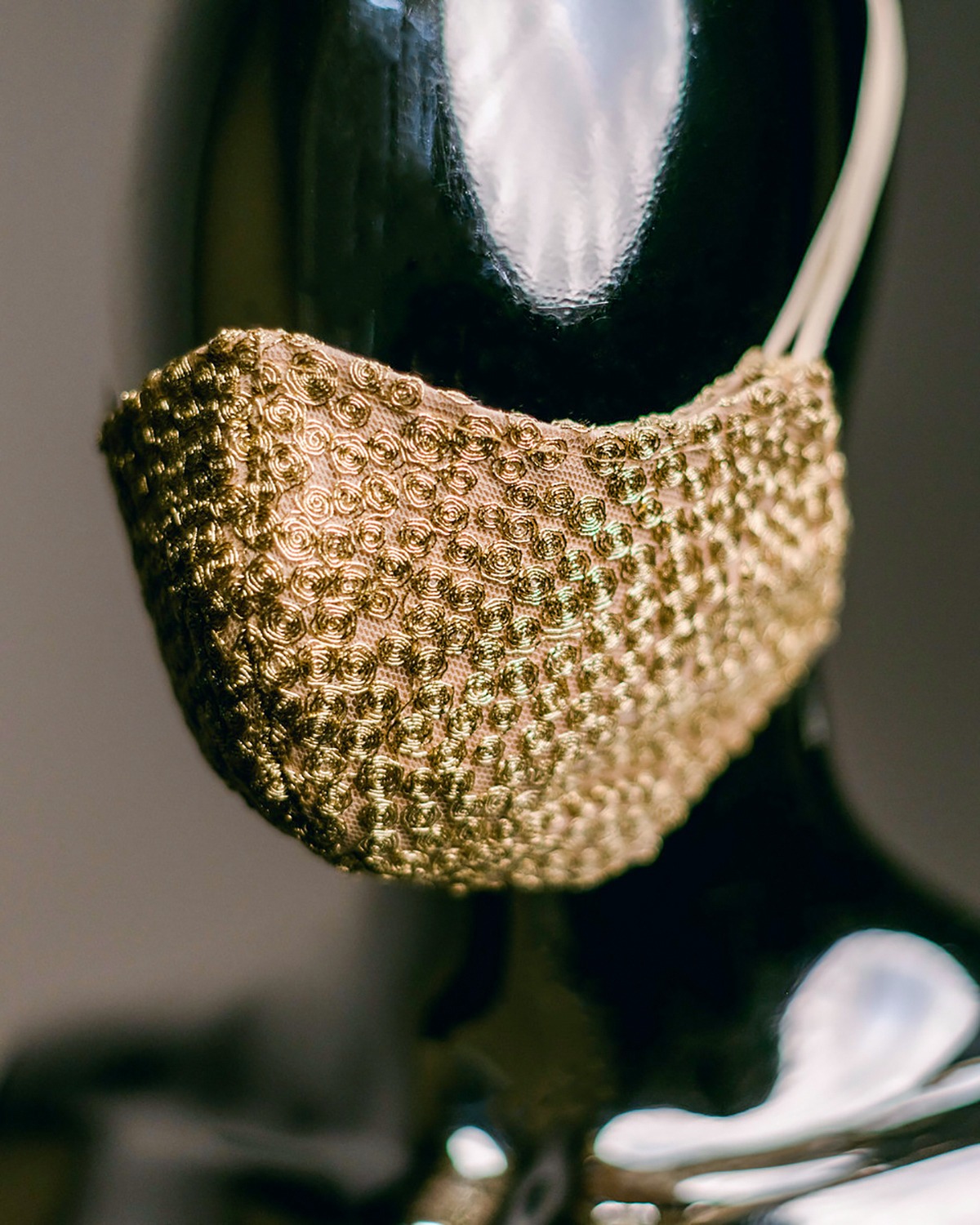 Couture Fashion Mask