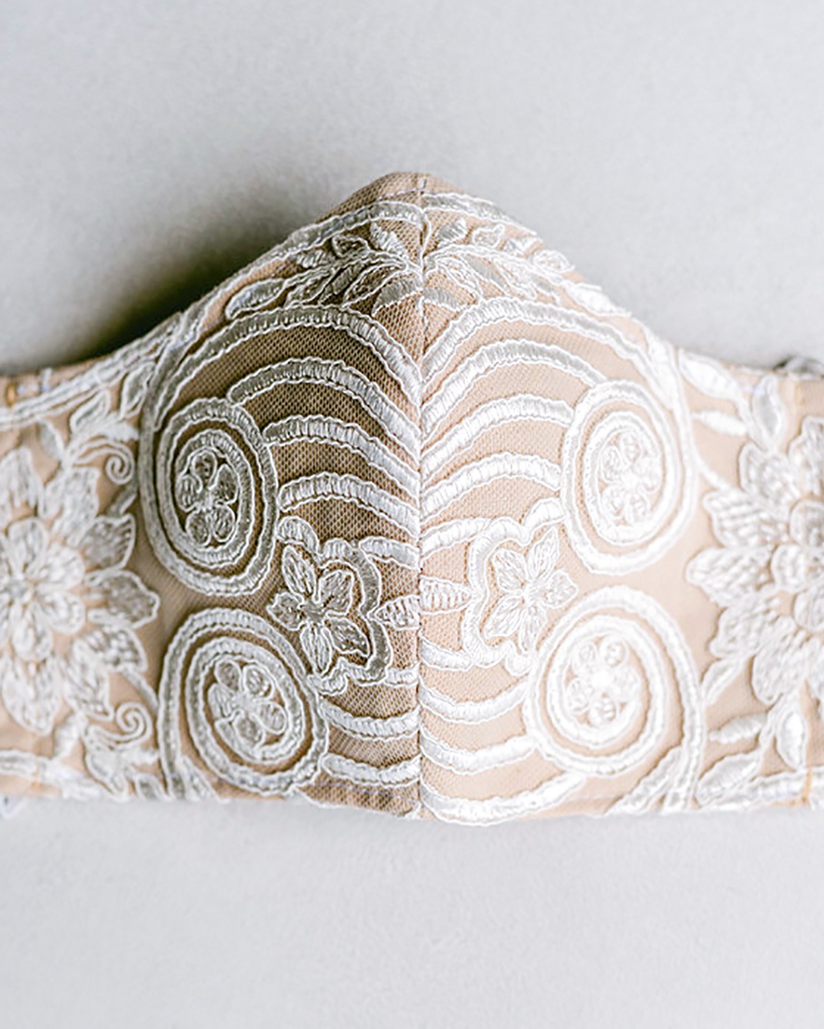 Couture Fashion Mask