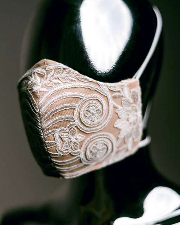 Couture Fashion Mask