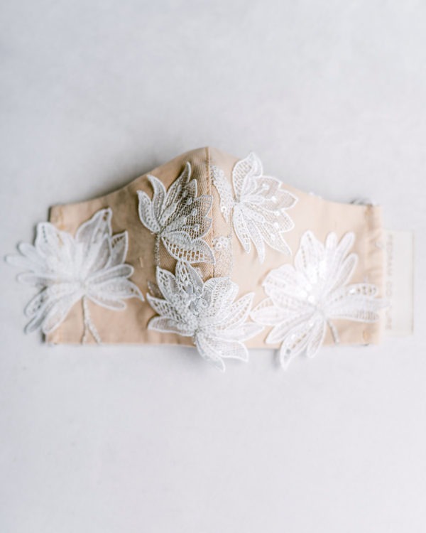 Couture Fashion Mask