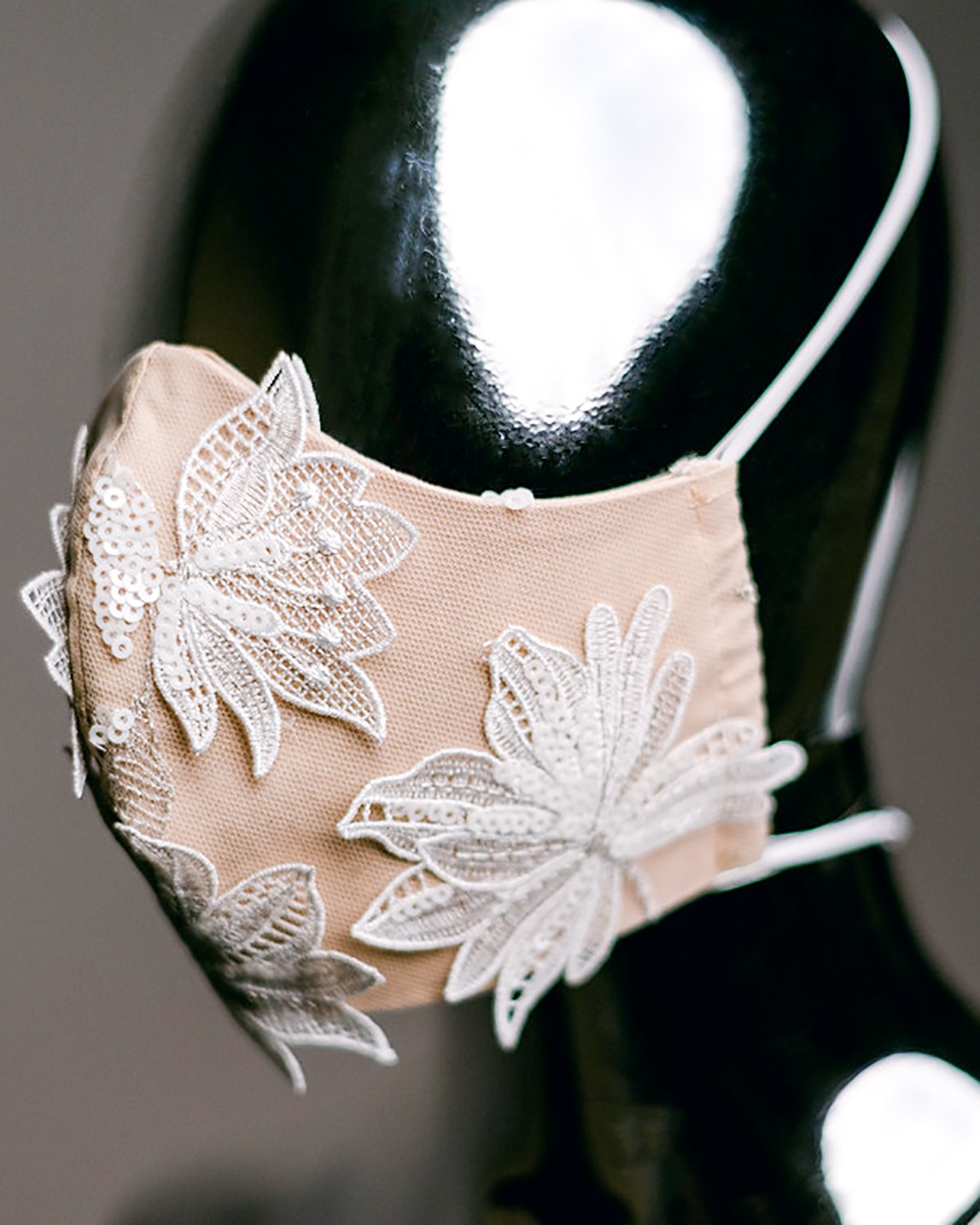 Couture Fashion Mask