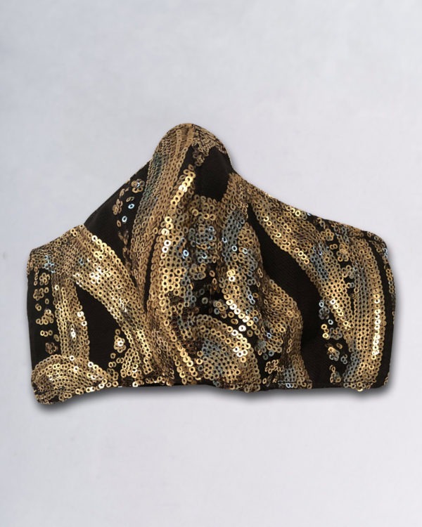 Couture Saints Mask