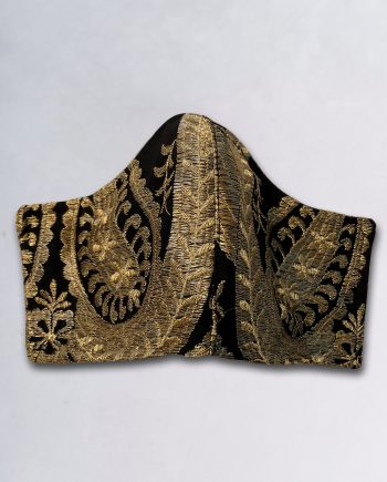 Couture Saints Mask