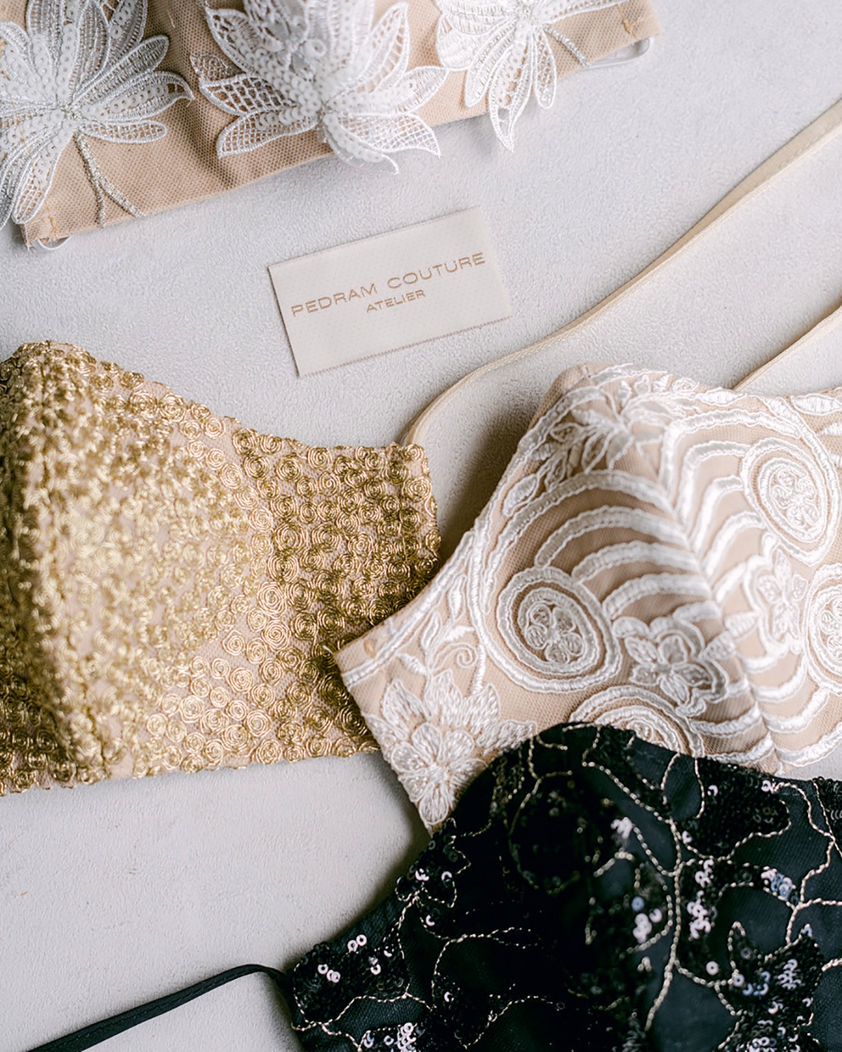 Couture Fashion Mask
