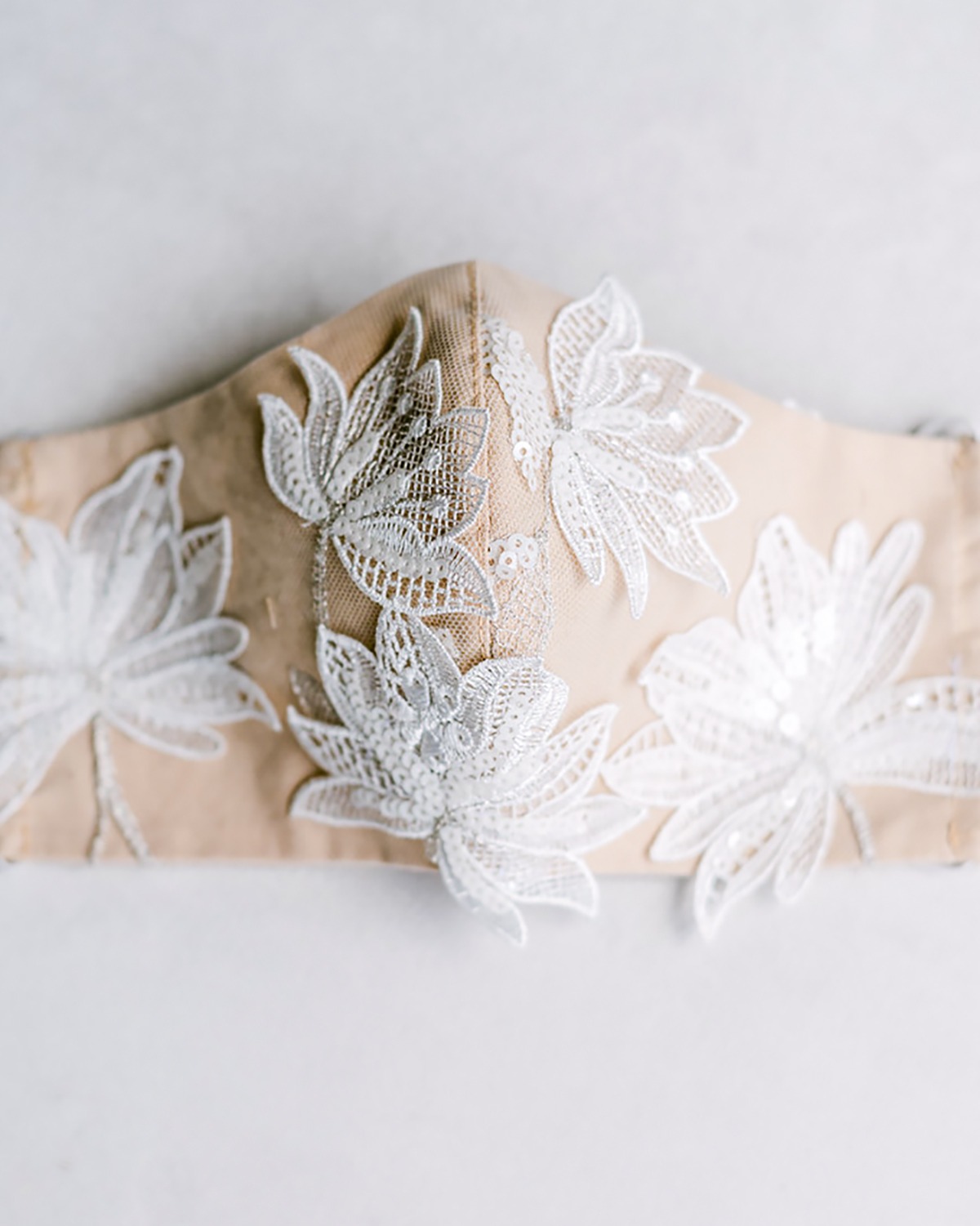 Couture Fashion Mask